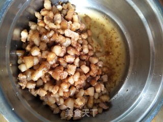 酱肉豇豆小包子的做法步骤：7