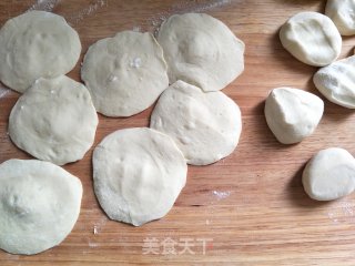 酱肉豇豆小包子的做法步骤：14