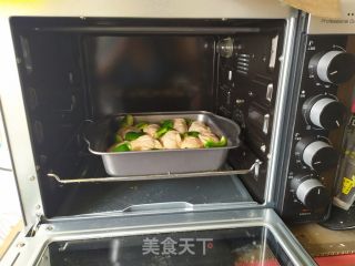时蔬鸡翅的做法步骤：13