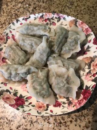 头伏饺子的做法步骤：7