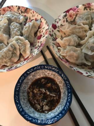头伏饺子的做法步骤：9