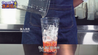 新鲜水果茶配方：霉霉蛋花汤的做法步骤：5
