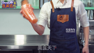 新鲜水果茶配方：霉霉蛋花汤的做法步骤：8