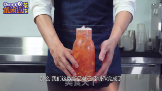 新鲜水果茶配方：霉霉蛋花汤的做法步骤：10