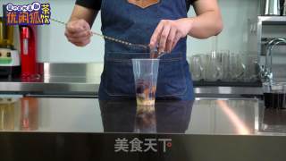 芋仙宝藏茶的做法窍门的做法步骤：4