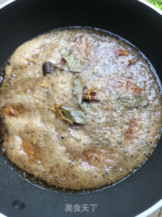 可乐鸡翅的做法步骤：9