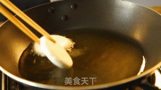 有家鲜厨房：红糖糍粑的做法步骤：3