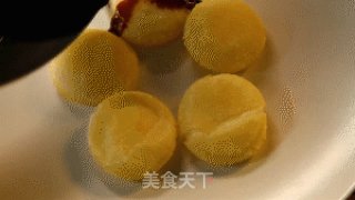 有家鲜厨房：红糖糍粑的做法步骤：5