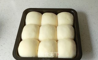 牛奶鸡蛋早餐包的做法步骤：8