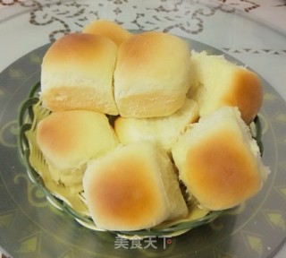 牛奶鸡蛋早餐包的做法步骤：11