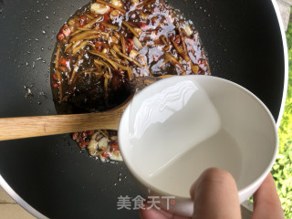 红烧带鱼的做法步骤：10