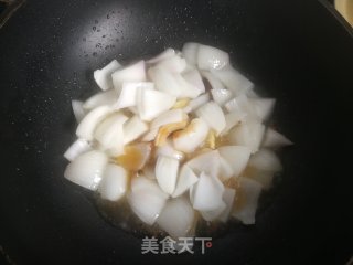 清炒洋葱的做法步骤：5