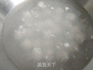 清汆丸子的做法步骤：10
