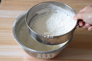 香蕉磅蛋糕的做法步骤：7