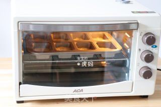 香蕉磅蛋糕的做法步骤：10