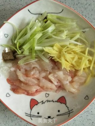 蒸虾仁冬瓜的做法步骤：3