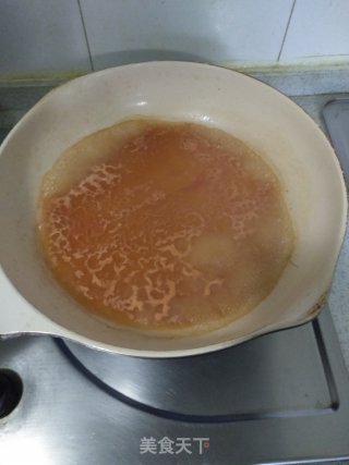 蒸虾仁冬瓜的做法步骤：8
