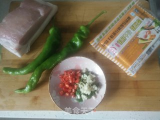 干锅千叶豆腐煲五花肉的做法步骤：1