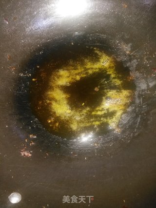 干锅千叶豆腐煲五花肉的做法步骤：4