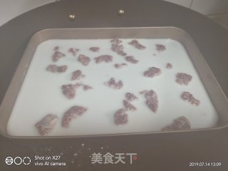 牛肉丁肠粉的做法步骤：4