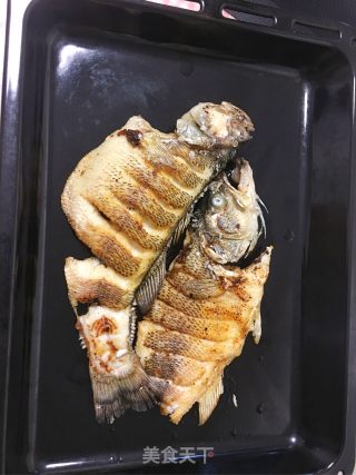 美味烤鱼的做法步骤：7