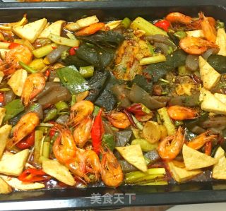 美味烤鱼的做法步骤：14