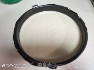 大米戚风蛋糕的做法步骤：7