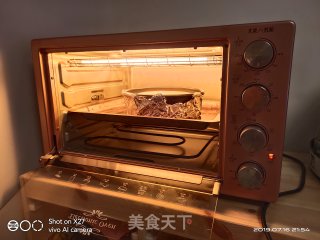 大米戚风蛋糕的做法步骤：8