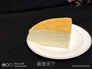 大米戚风蛋糕的做法步骤：11