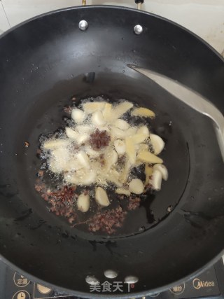 嗦螺，螺丝，夜宵的做法步骤：3