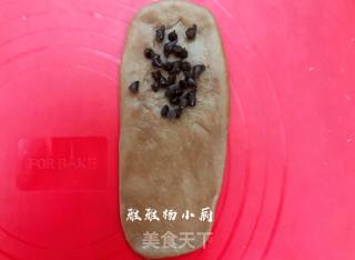 巧克力面包（汤种）的做法步骤：8