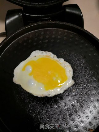 蔓越莓鸡蛋????的做法步骤：4