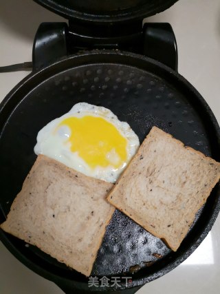 蔓越莓鸡蛋????的做法步骤：5