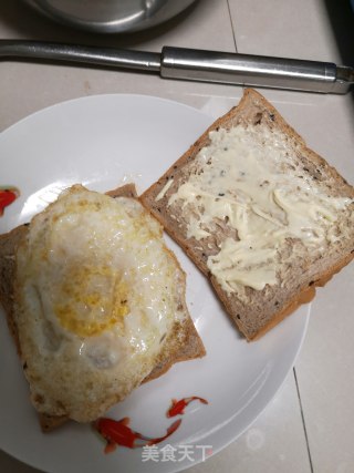 蔓越莓鸡蛋????的做法步骤：6