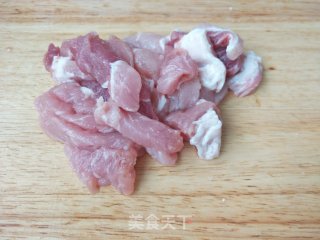 家常炖豆角的做法步骤：3