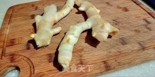 仔姜肉片的做法步骤：5