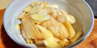 仔姜肉片的做法步骤：7