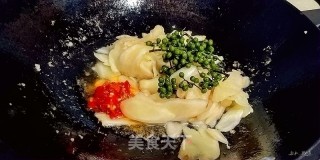 仔姜肉片的做法步骤：11