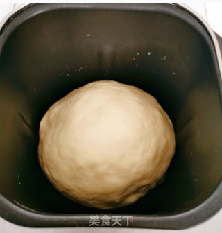 香菇肉包的做法步骤：2