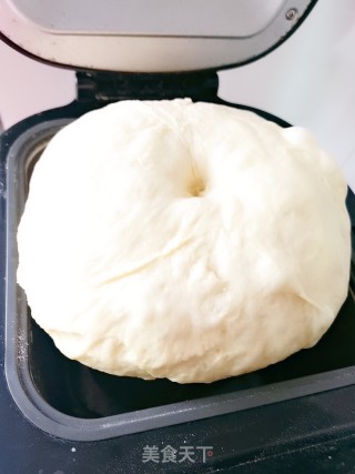 香菇肉包的做法步骤：8