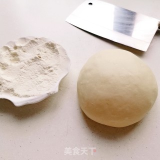 香菇肉包的做法步骤：9
