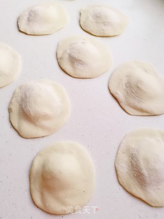 香菇肉包的做法步骤：12