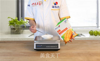 酥脆油条的做法图解的做法步骤：2