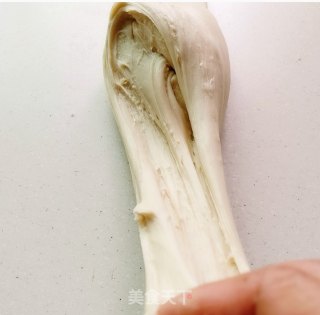 绣球面包的做法步骤：5