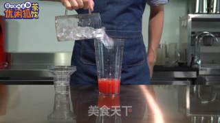 西瓜饮品制作方法的做法步骤：4