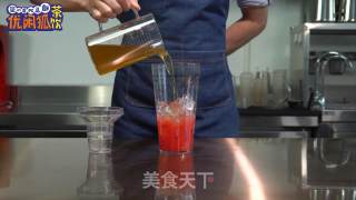 西瓜饮品制作方法的做法步骤：5