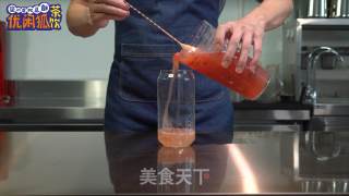 西瓜饮品制作方法的做法步骤：8