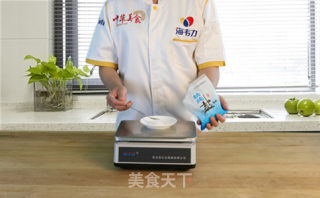 酥脆油条的做法的做法步骤：4