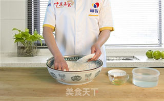 酥脆油条的做法的做法步骤：6