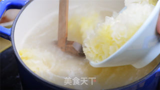 菌汤捞饭的做法步骤：5